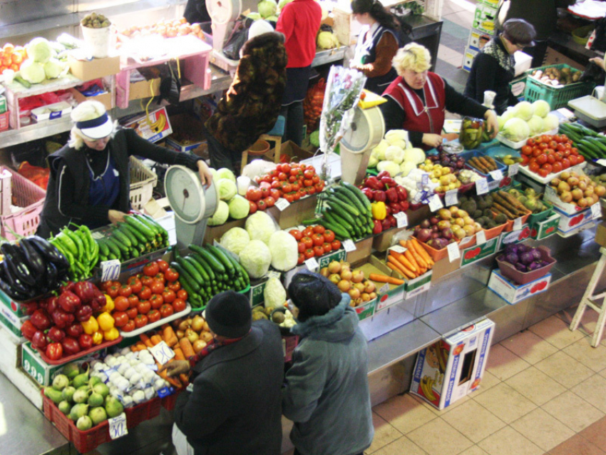 В Волгограде Центральный рынок вернули муниципалитету 