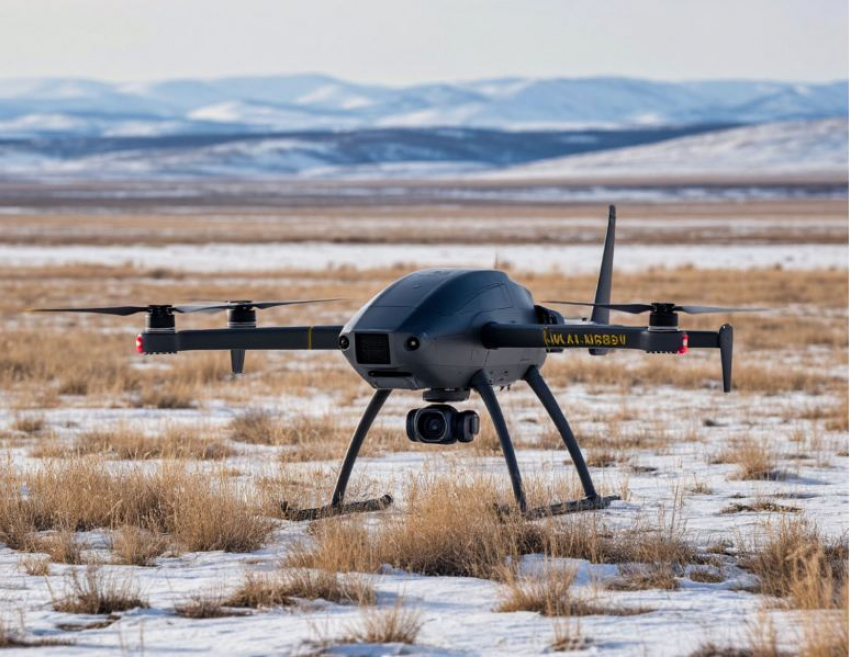 Передышка была короткой: беспилотную опасность второй раз за сутки объявили в Волгограде