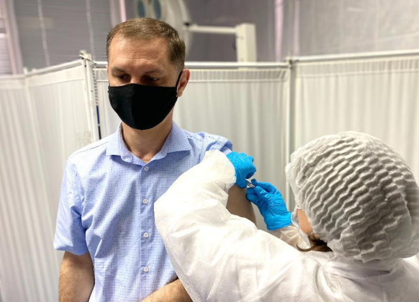 «Это не больно, но очень эффективно!» - на Гремячинском ГОКе стартовала осенняя прививочная кампания