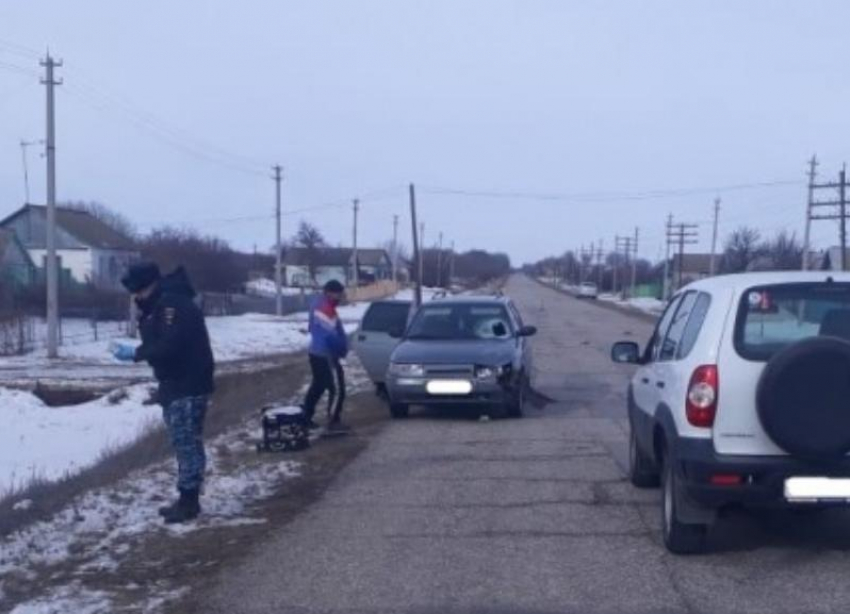 Нетрезвый водитель за рулем «четырнадцатой» насмерть сбил пенсионерку в Волгоградской области