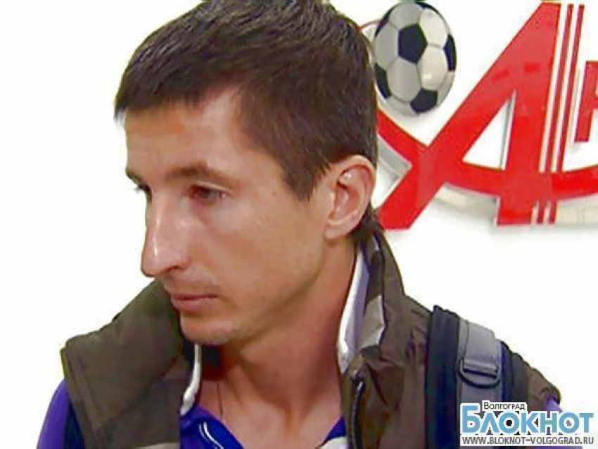 Волгоградец Евгений Алдонин снова в Москве