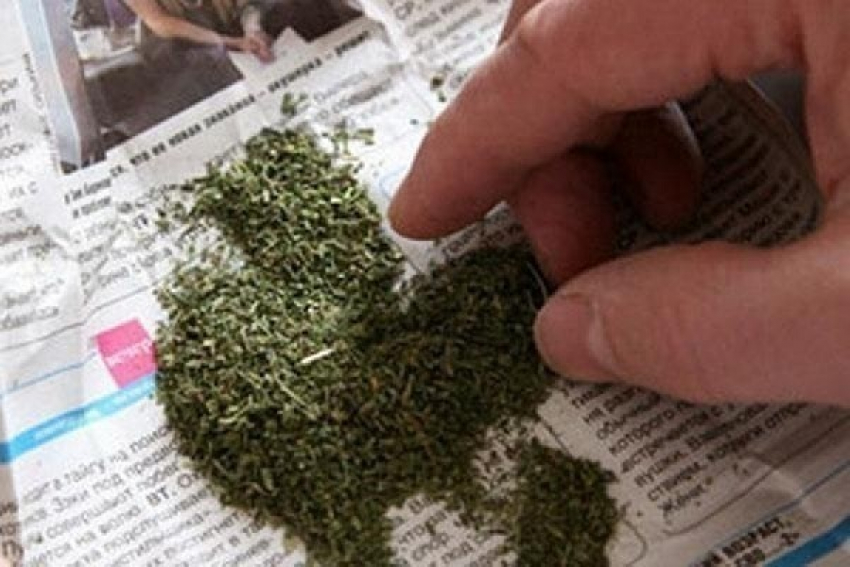 Житель Новоаннинского района хранил у себя дома 250 доз марихуаны