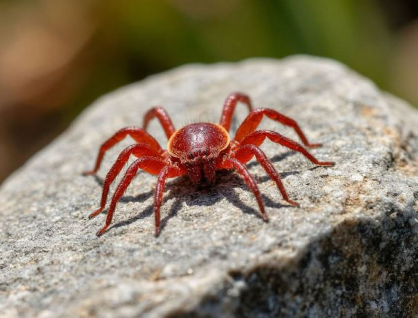 Кровожадного африканского клеща опознал биолог в находке в волгоградском ЖК