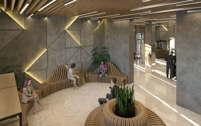 Капитальный ремонт за 123 миллиона станет началом грандиозного преображения волгоградского колледжа