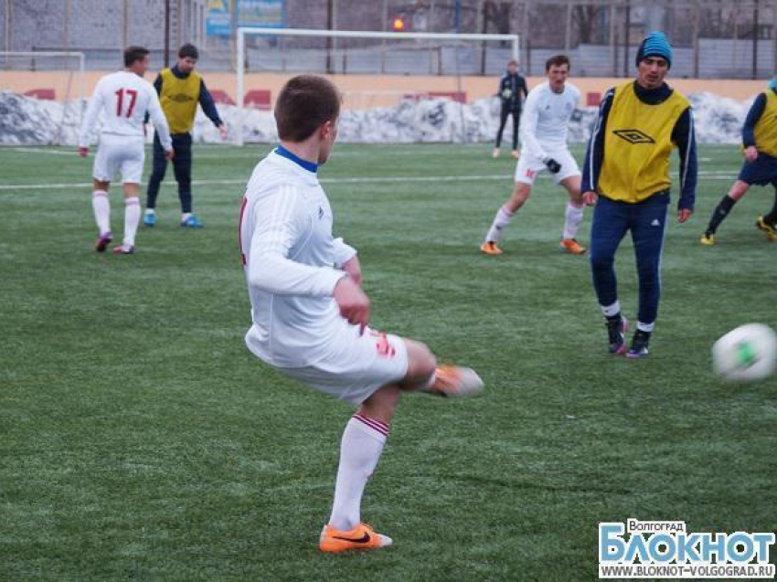 Команды Волгоградской области завершили подготовку к продолжению футбольного сезона