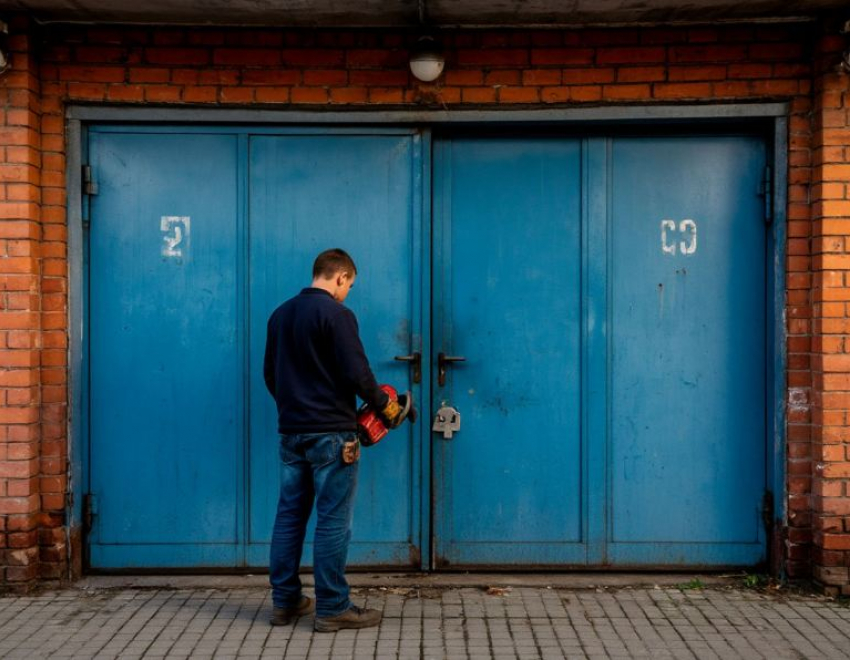 Серийный гаражный потрошитель пойман под Волгоградом