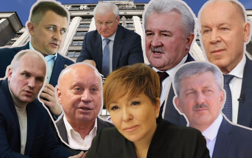 Волгоградцев включили в состав восьми комитетов Госдумы: смотрим кто где