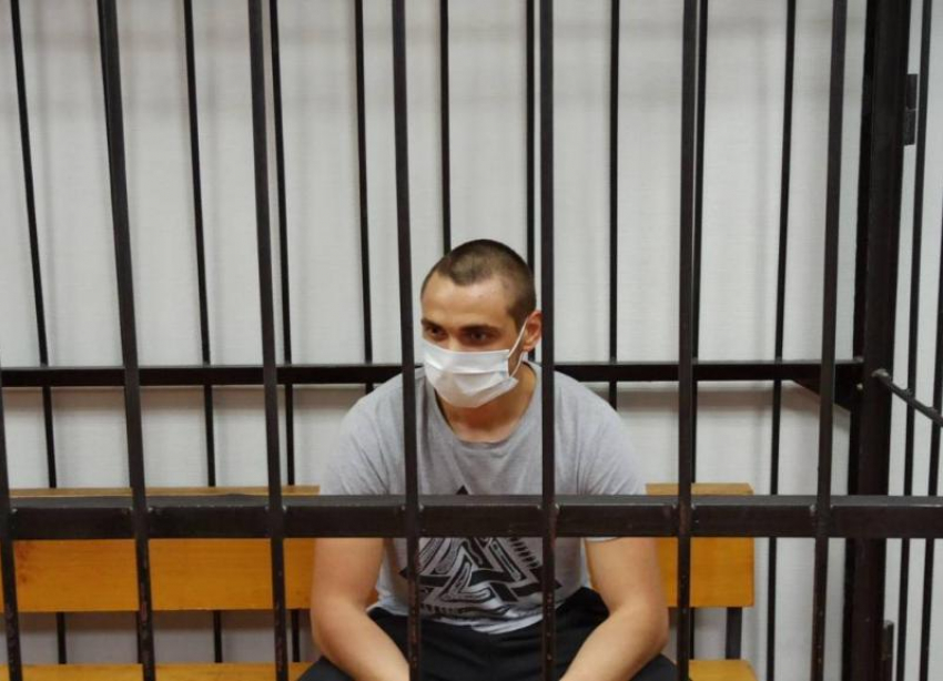 Появилось видео допроса с первым признанием в убийстве 17-летнего студента в Волгограде