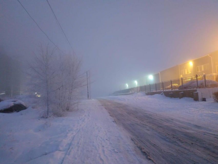 В первый день марта Волгоград погрузится в туман