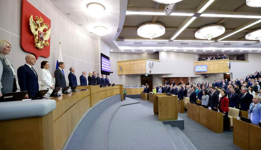 Всплеск хайпожорства в Госдуме предсказал известный политолог