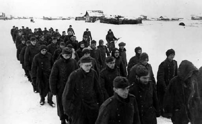 19 января 1943 года – немецкое командование пугает своих окруженных под Сталинградом солдат ужасами русского плена