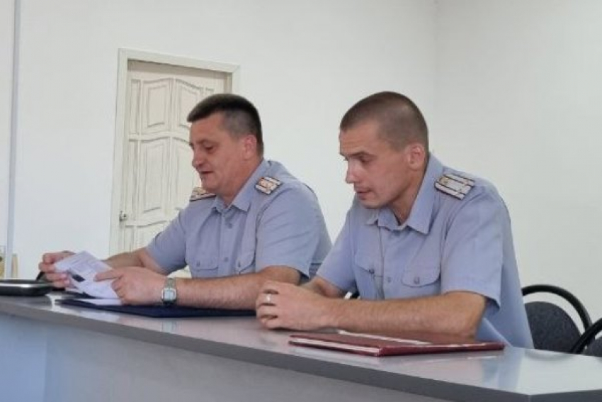 Сергей Бурдов возглавил ИК-12 в Волжском