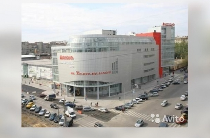 «Диамант на Комсомольской» выставлен на торги за 500 млн рублей 