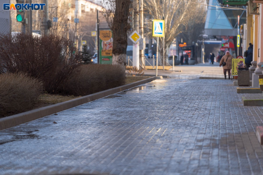 Морозы по ощущениям под -30 переживут в Волгоградской области