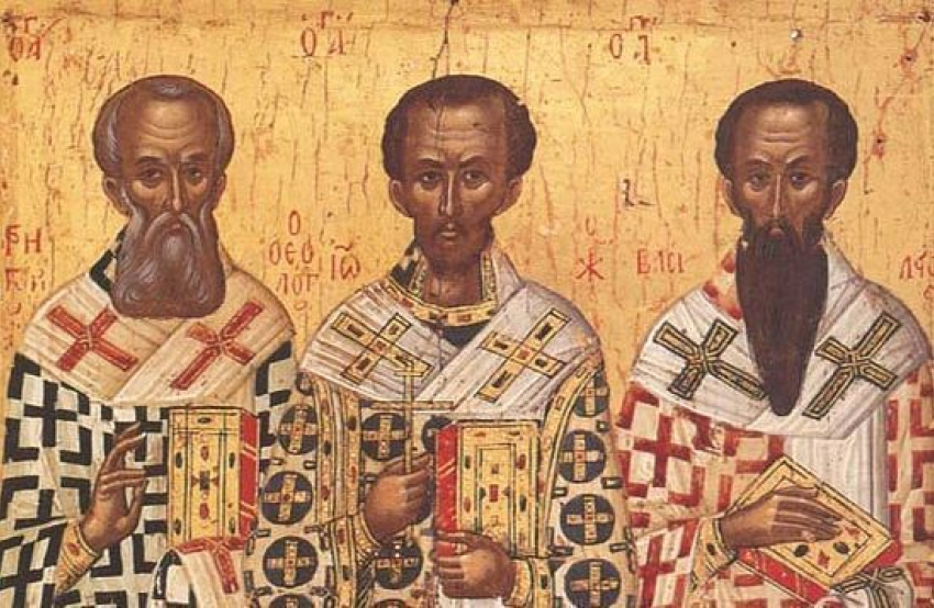 Частицы мощей трех святителей и Матроны Московской прибыли в Волгоград