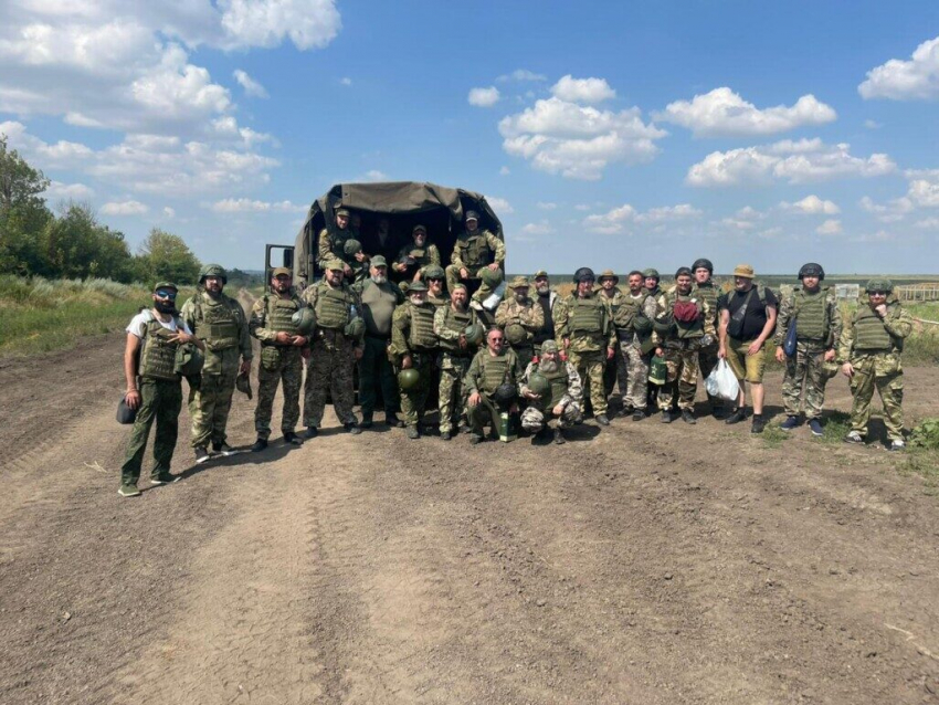 Священников Волгоградской области отправили на военные сборы