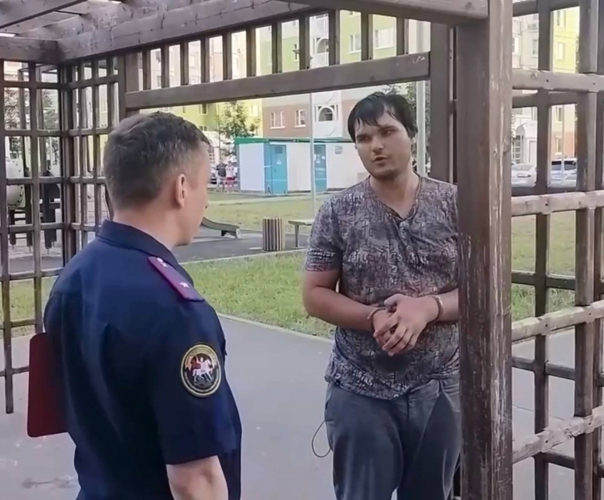 Урюпинский террорист Серебряков* получил 25 лет тюрьмы и колонии