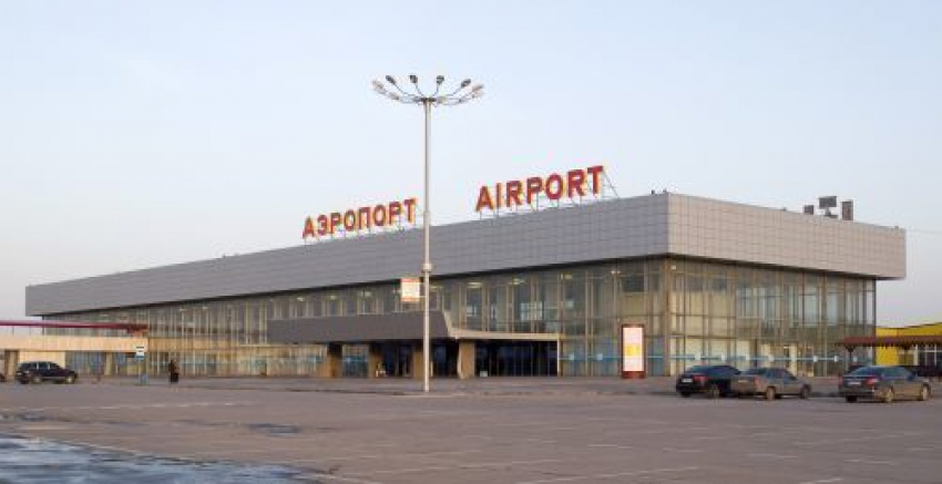 В Международном аэропорту Волгограда изменят расписание