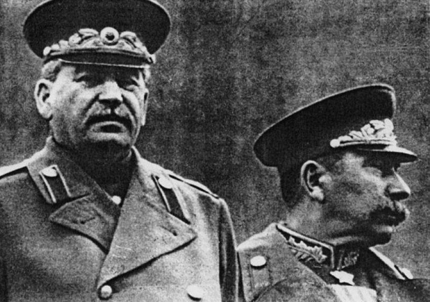 Заговоренный комдив Семен Буденный впервые встретился со Сталиным в Царицыне