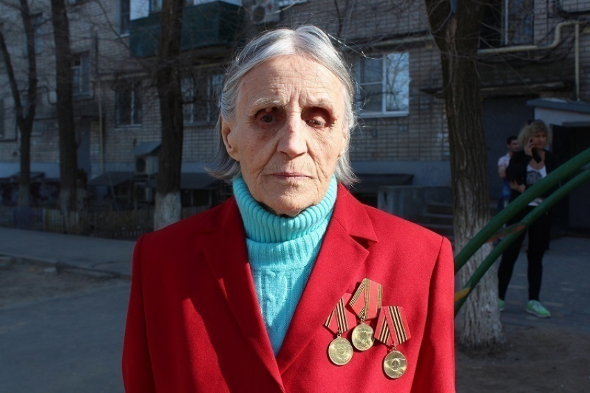 В Волгограде 86-летней беженке из Горловки уже 9 месяцев не дают пенсию