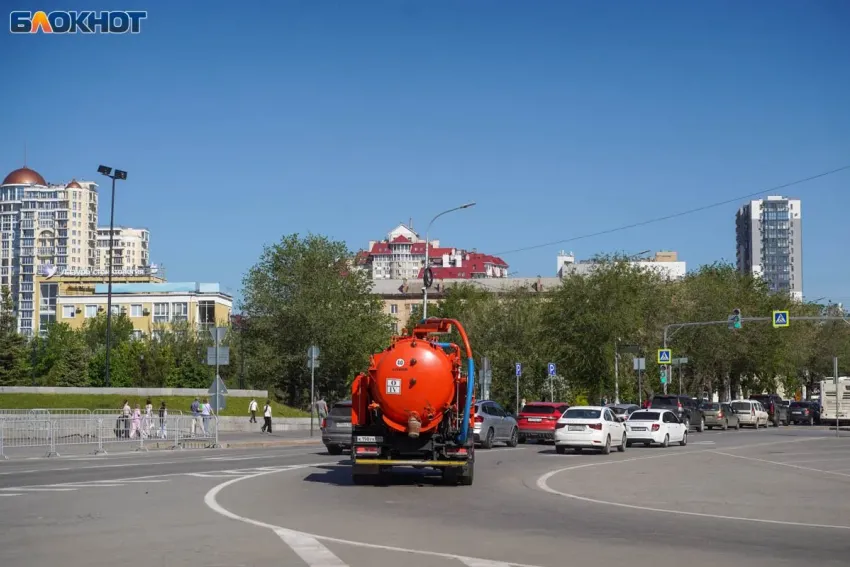 Приятный сюрприз обнаружили волгоградцы после тотального отключения воды 