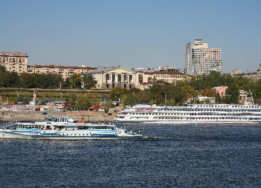 Стартовало обновление сетей электроснабжения набережной Волгограда