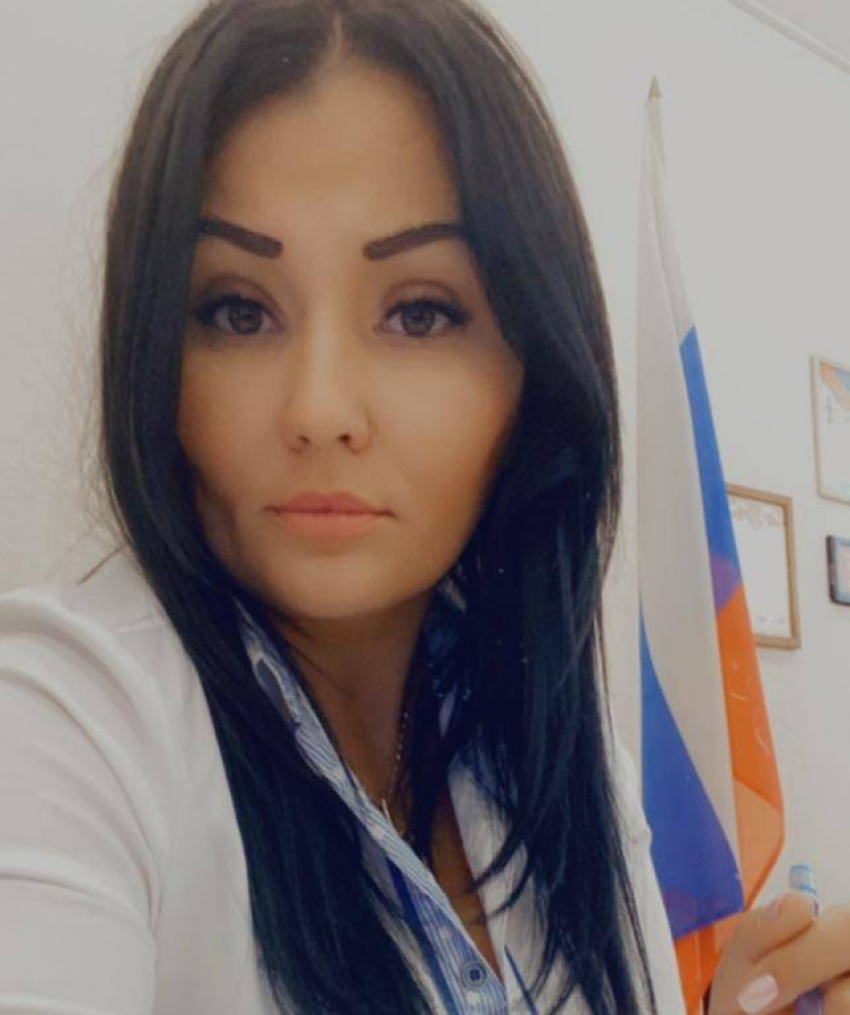Председатель райсуда Волгограда Юлия Добрынина ушла в отпуск за день до скандала со взяткой в 2,5 млн рублей