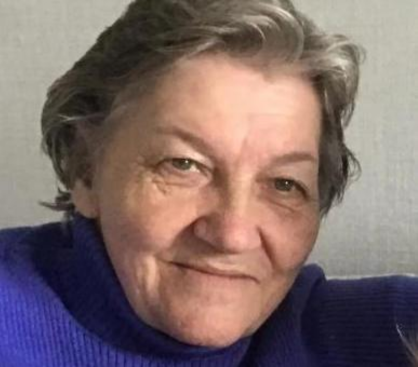 Валентина Соболева пропала в Волгоградской области 