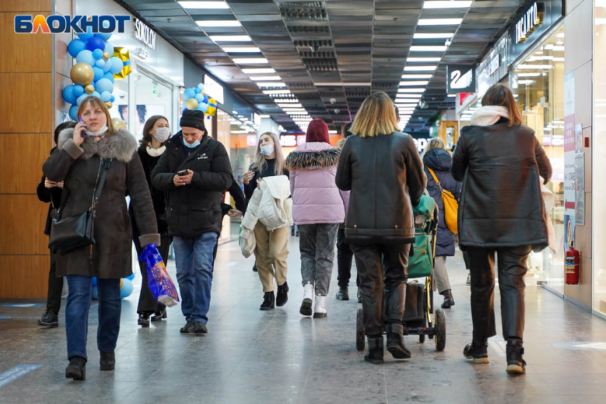 Волгоградцы не поддержали повсеместное введение QR-кодов