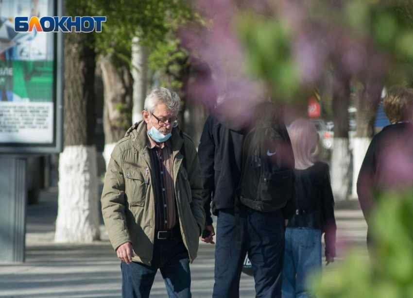 Днем до +23: жаркий понедельник ждет волгоградцев