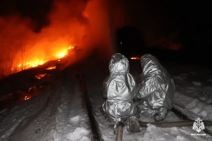 Три волгоградских поезда задержаны из-за ЧП 