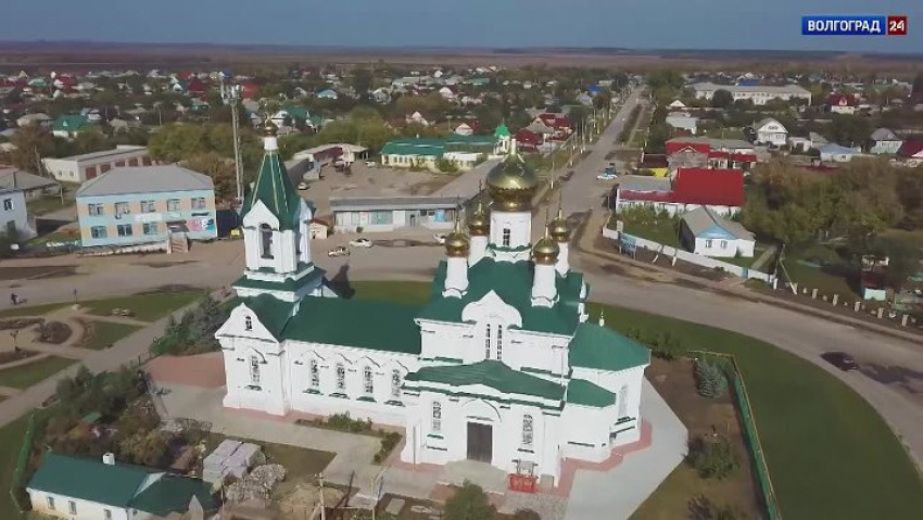 Погода в волгоградской киквидзенский. Станица Преображенская Киквидзенский район. Станица Преображенская Волгоградская область. Церковь в станице Преображенской Киквидзенского района. Станица Преображенская Волгоградская область Киквидзенский.