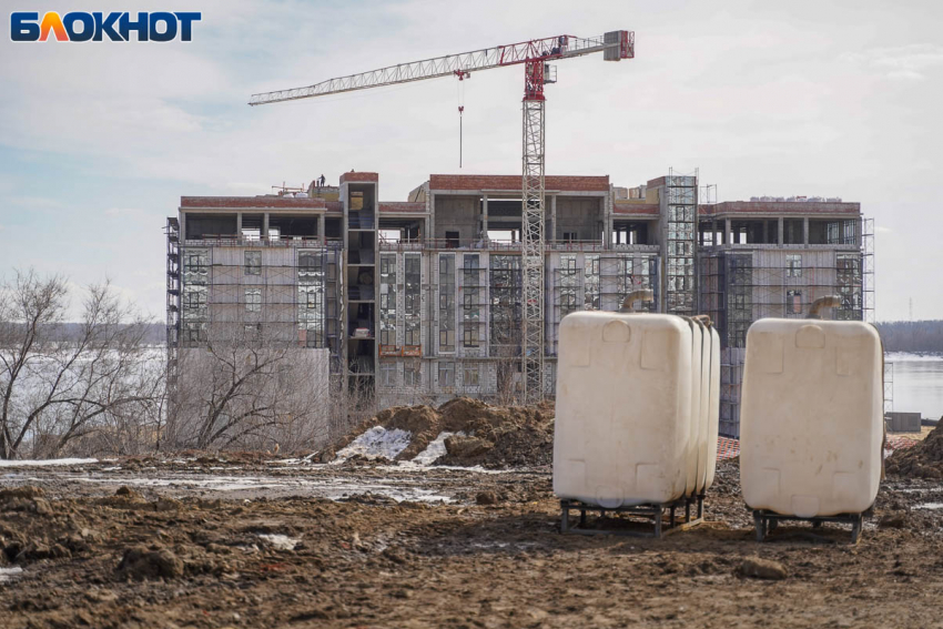 Цены новостроек рухнули к концу 2025 года в Волгограде