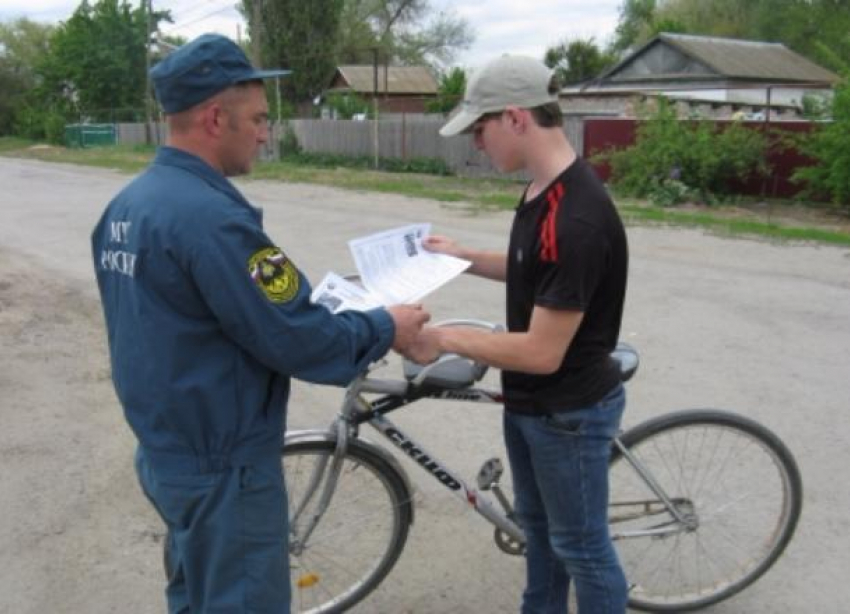В Волгоградской области будут искать нарушителей противопожарного режима