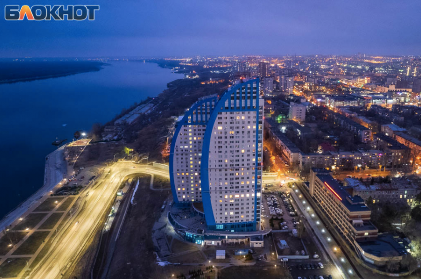 Шесть районов Волгограда отключат от электричества 17 марта 