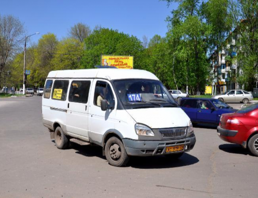 В Волгограде на комитет транспорта завели дело за отказ в  продлении маршрута № 174
