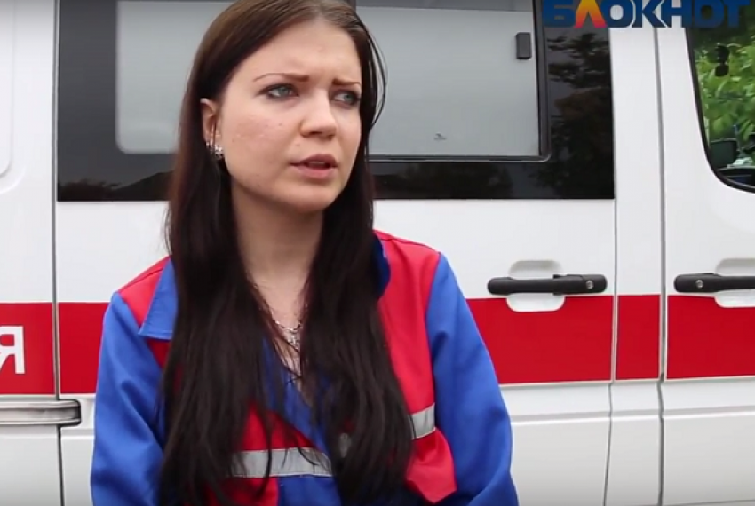 25-летняя фельдшер первой оказала помощь пострадавшим при взрыве дома в Волгограде