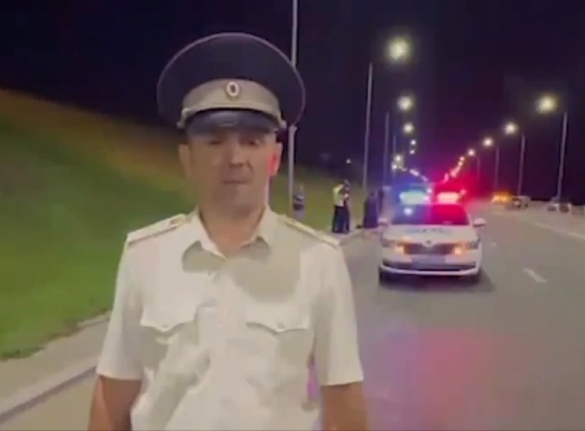 Байкер и пешеход погибли в роковом ДТП на «нулевке» в Волгограде