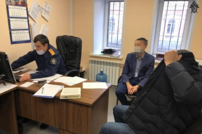 Экс-директора волгоградских концессий водоснабжения заключили под стражу в Нижнем Новгороде