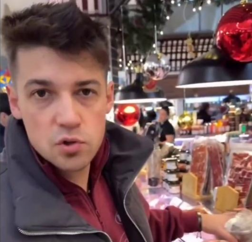 Новогодние цены шокировали волгоградских топ-блогеров: добила капуста за 1000 рублей