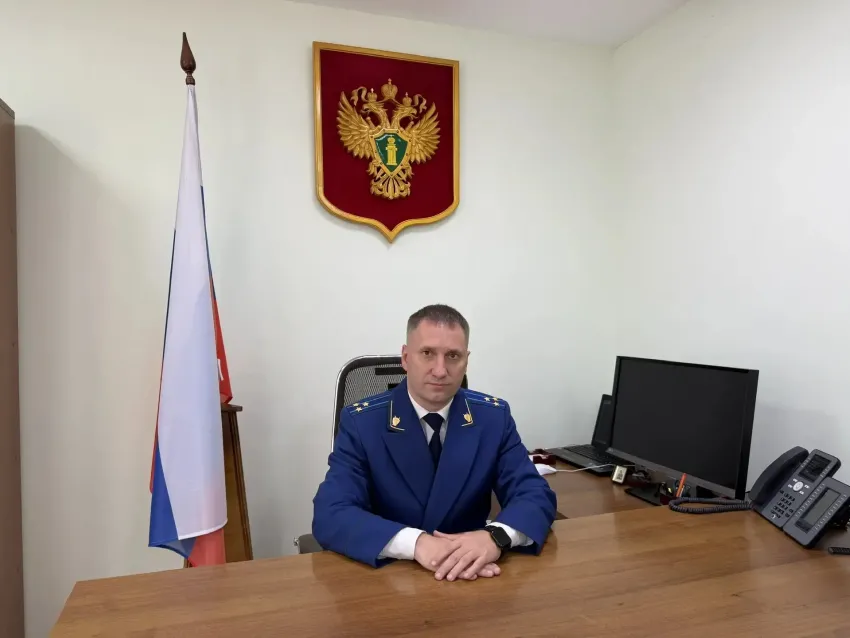 Новым прокурором Волгограда стал Владислав Кузнецов