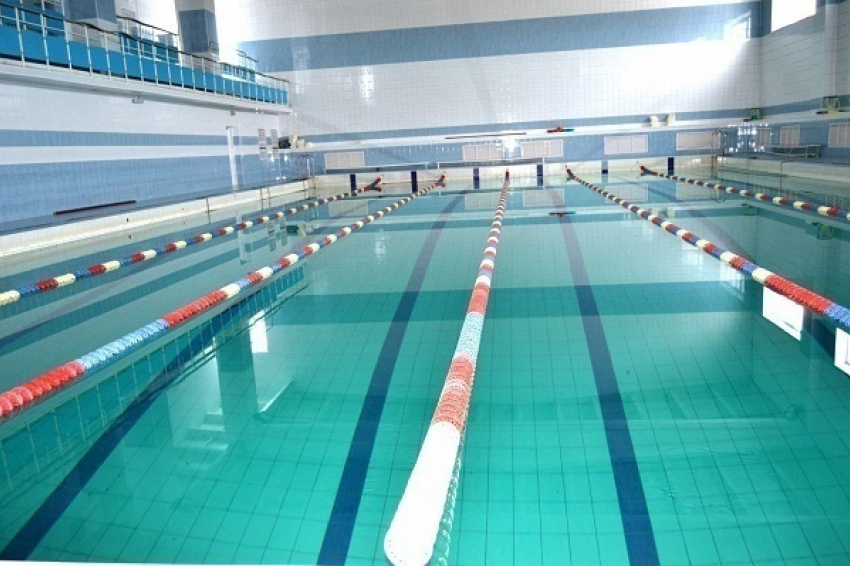 25-метровый крытый бассейн открывается в Ворошиловском районе Волгограда