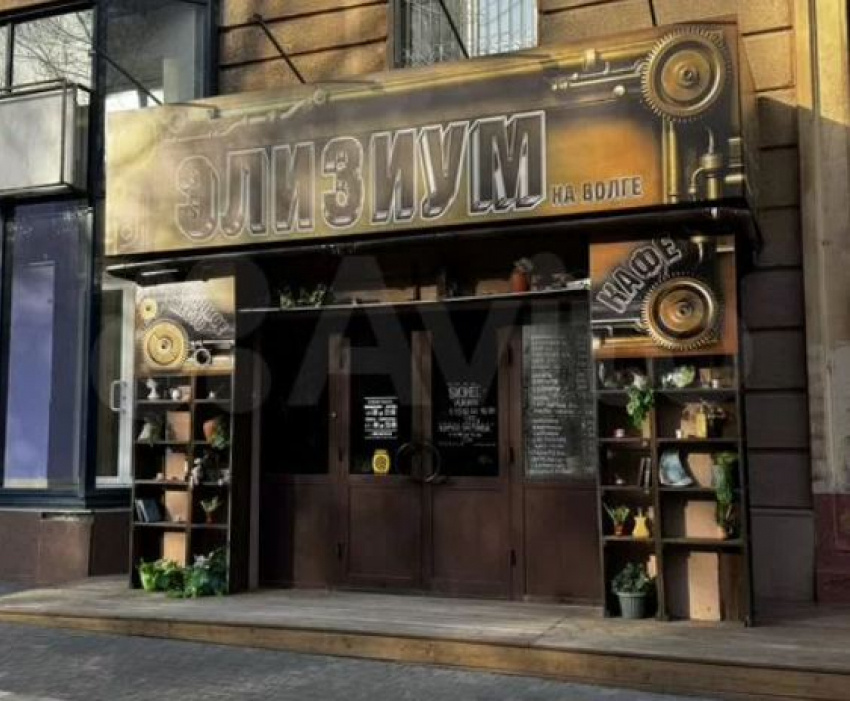 Атмосферное кафе освобождает место в самом сердце Волгограда 