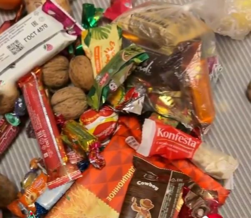 Сладкий грабеж пережили в Рождество волгоградцы: жертвы рады