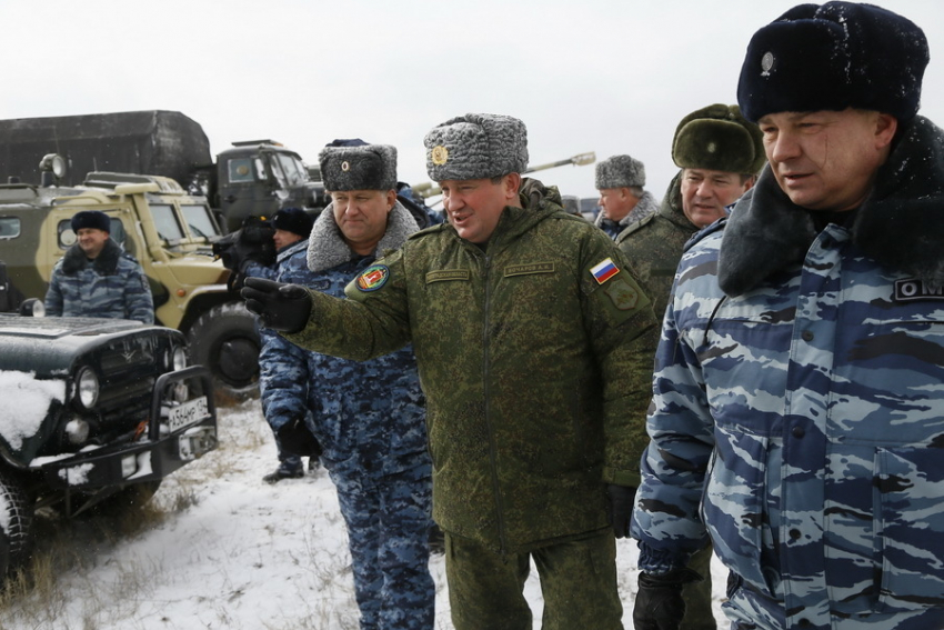 Губернатор Андрей Бочаров с чистой совестью может сегодня выпить