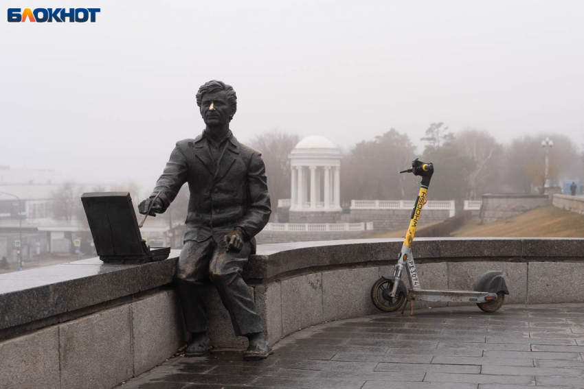 Дождь с грозой, но тепло: синоптики о погоде в Волгограде на 2 апреля