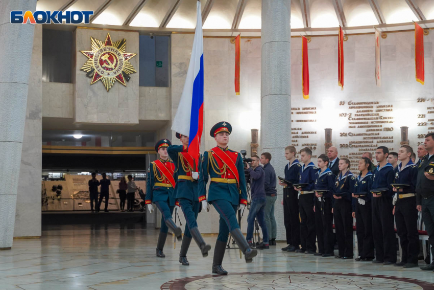 Музей-панораму «Сталинградская битва» закрывают в день инаугурации Бочарова 