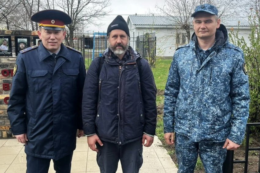 Автор «Комбайнеров» Игорь Растеряев выступил в волгоградской колонии