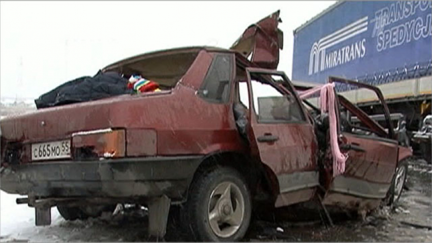Под Волгоградом в больнице скончалась пострадавшая в ДТП 12-летняя девочка