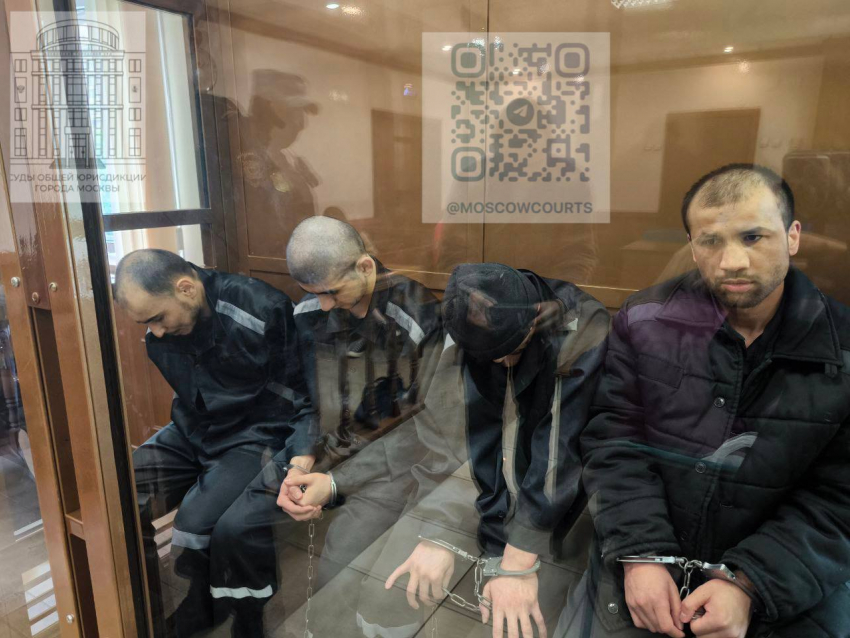 Приговоры озвучили террористам «Крокуса» — погибли 150 человек, включая волгоградку Юлию Чечину